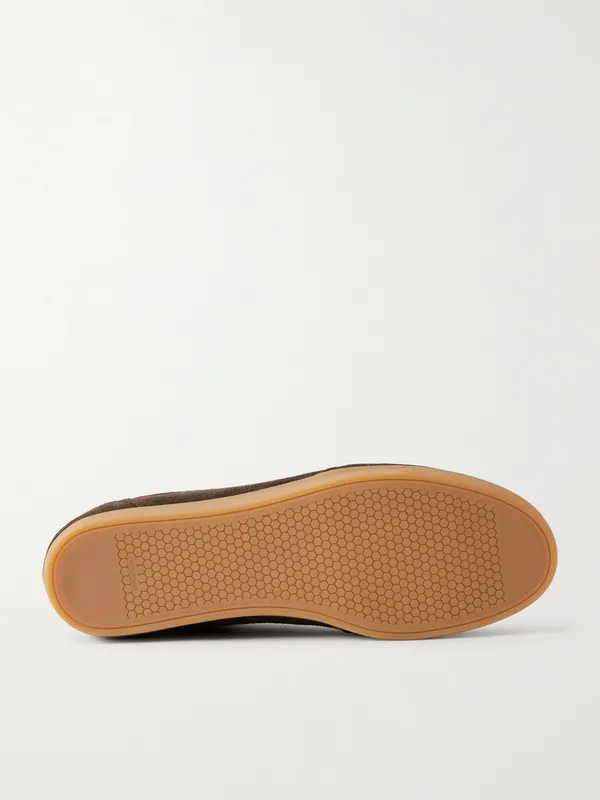 Mr P. Suede Ebony Ma580104 – Last 28979 (MPF261032)