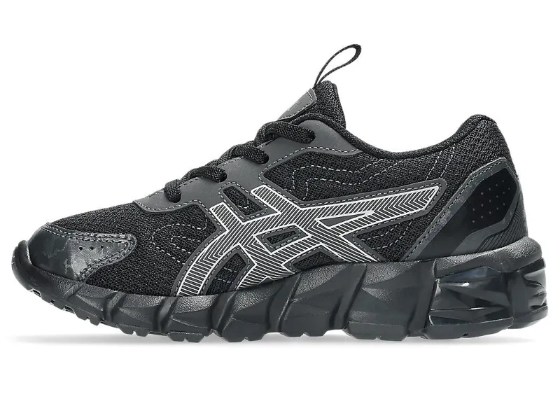 ASICS GEL-QUANTUM 90 3 PS “Black / Pure Silver” (1204A185-002)