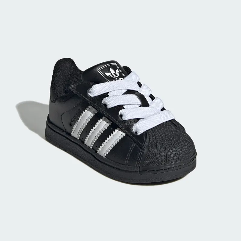Adidas Superstar 2 CF EL TD “Black White” (JI0213)