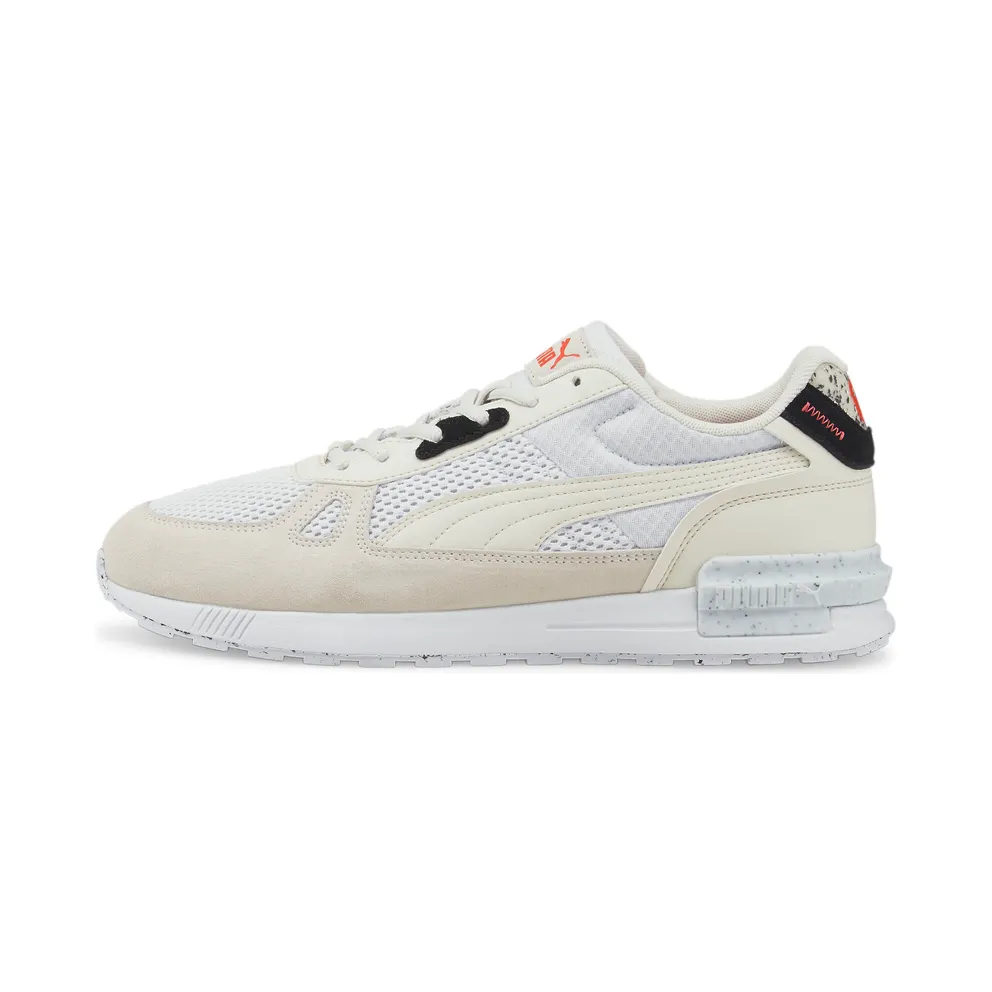 Puma Graviton Pro Better White/Black/Grey (383841-01)