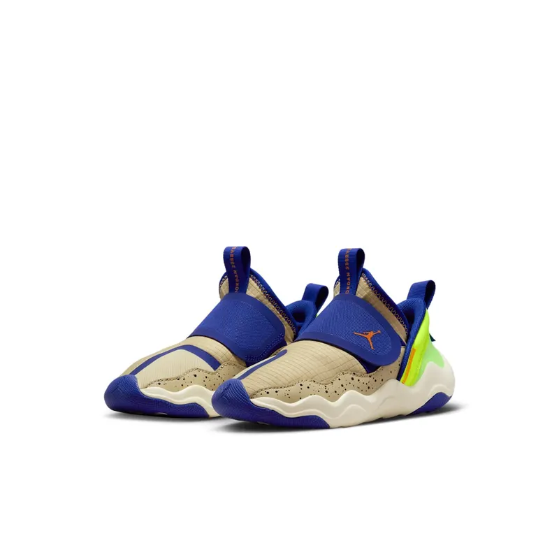 Jordan 23/7 Team Gold Radiant Blue Volt Vivid Orange (DZ6330-700)