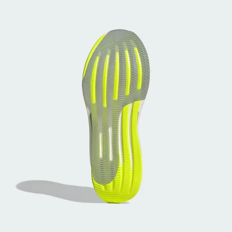 Adidas SUPERNOVA PRIMA 2 RUNNING Shoes Cloud White / Lucid Lemon / Lucid Lemon (JR7363)