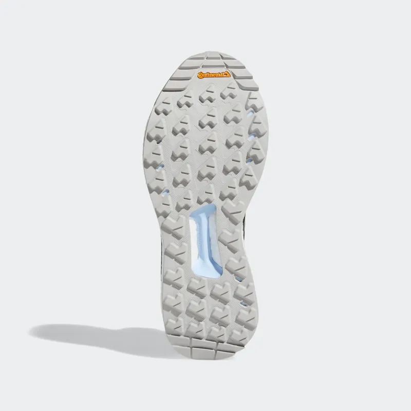 Adidas Terrex Free Hiker GTX Hiking Carbon / Grey Four / Glow Blue (G28464)