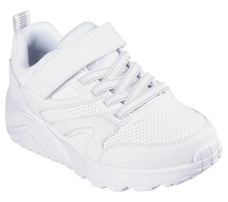 Skechers UNO Lite – Echo Surge Sneaker White