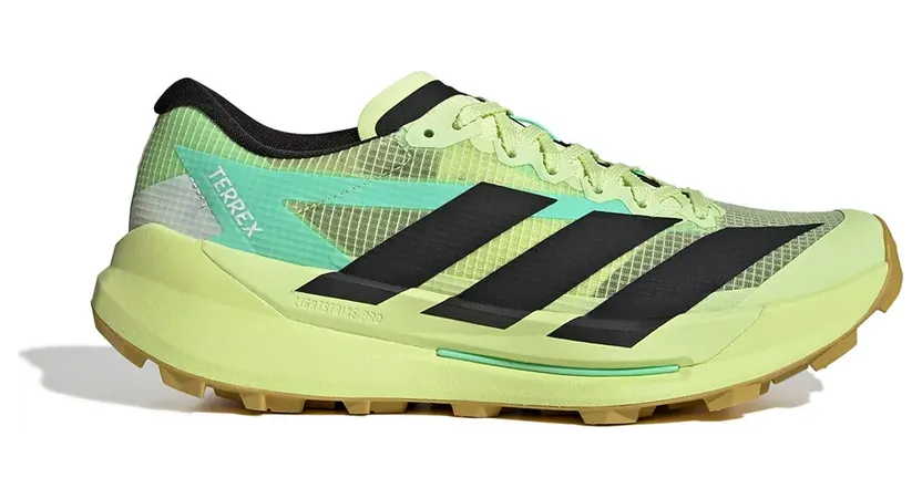 Adidas Terrex Agravic Geel (HQ5070)