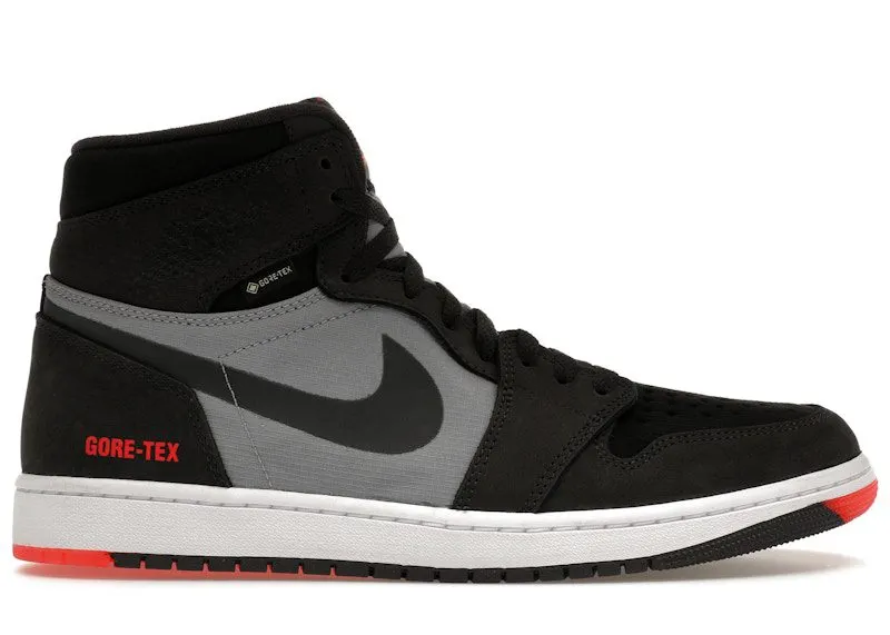 Jordan 1 Retro High Element Gore-Tex Black Infrared (DB2889-002)