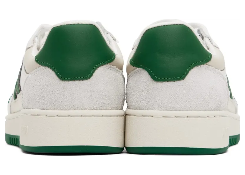 Axel Arigato White & Green A Dice Lo WHITE/GREEN (F0004028) (2)
