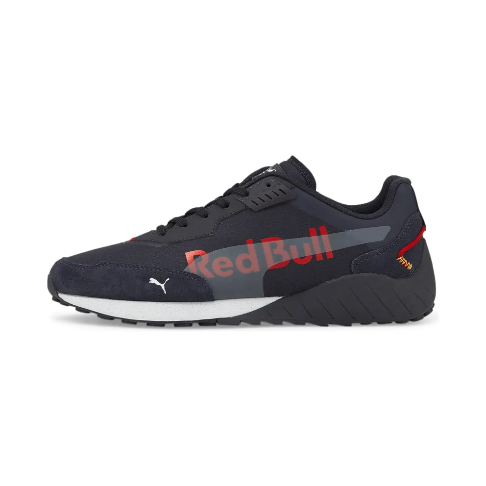 Puma Red Bull Racing SpeedFusion Motorsport Shoes Black (307001-01)