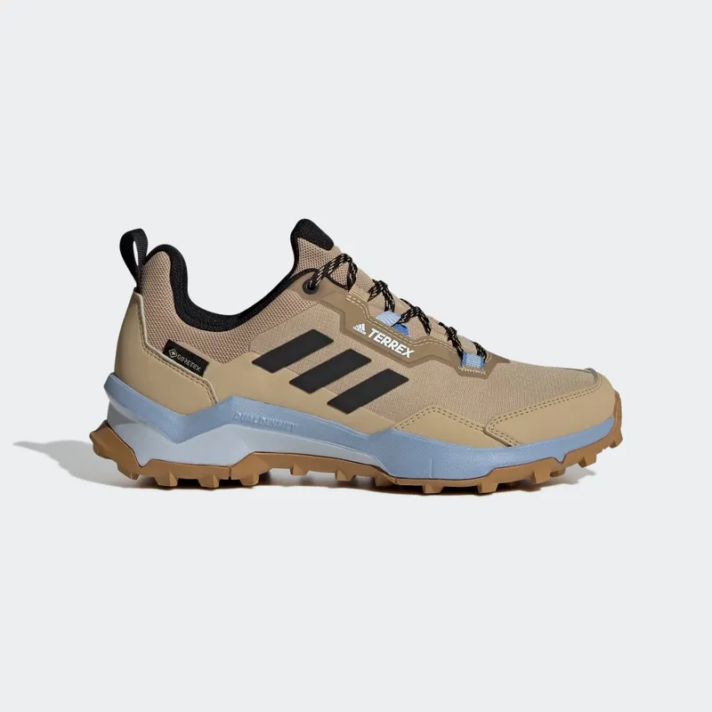 Adidas Terrex AX4 GORE-TEX Hiking Beige Tone / Core Black / Ambient Sky (FZ3246)