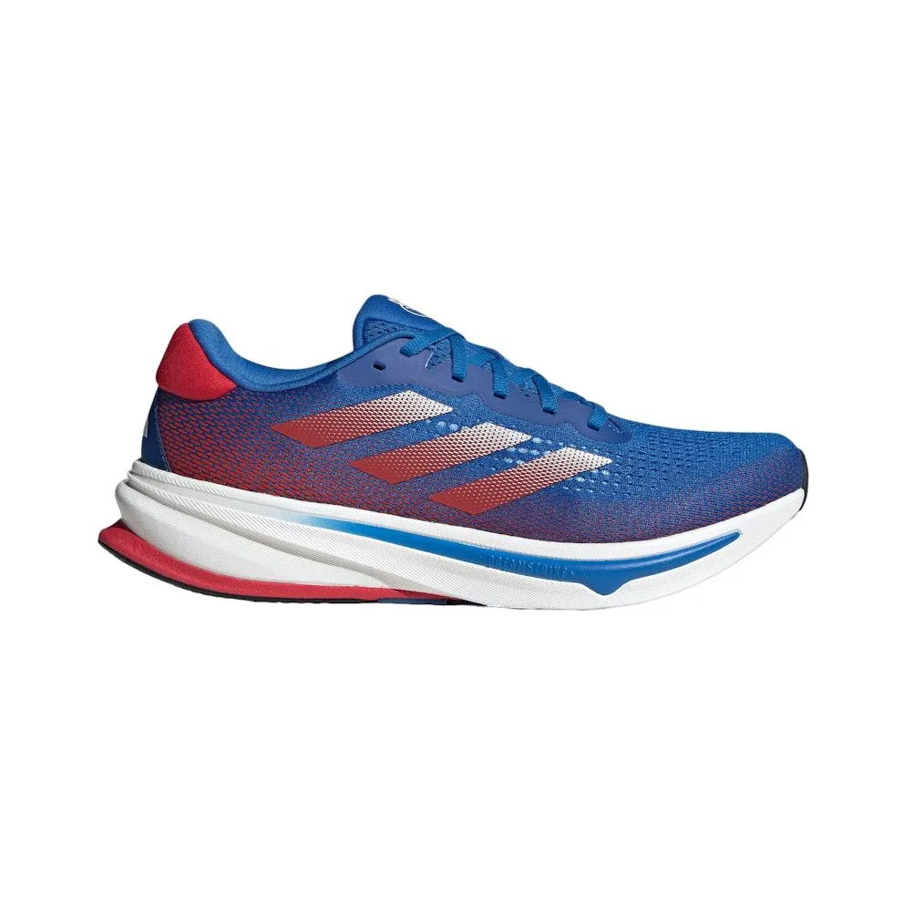 adidas Supernova Rise Bright Royal Cloud White Better Scarlet (IE3947)