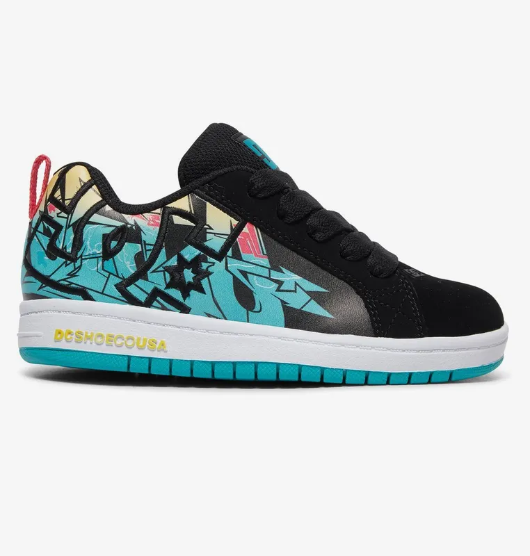 DC Court Graffik SE Orange (ADBS100203mlt)