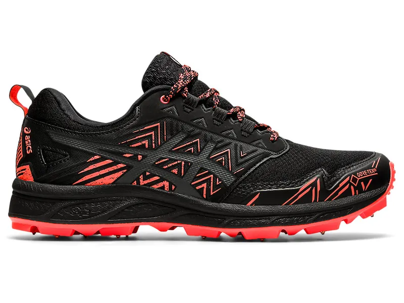 Asics GEL-FujiSetsu 3 G-TX Black/Graphite Grey (1012A846.001)