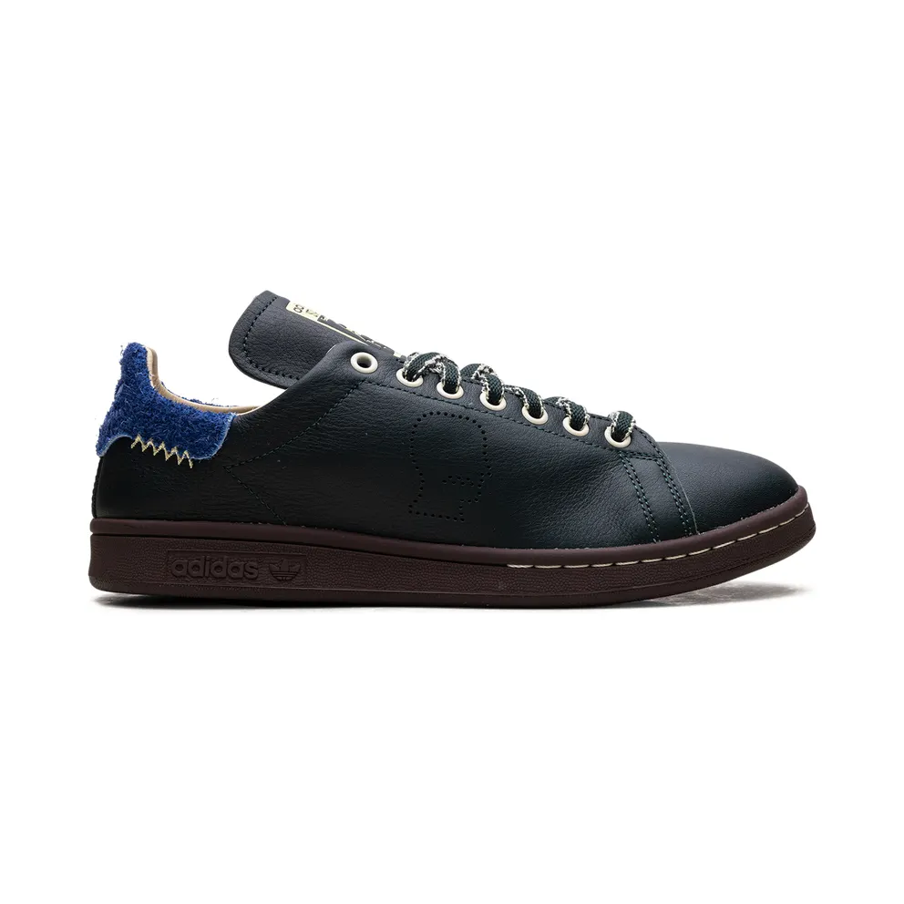 Adidas STAN SMITH “BRAIN DEAD – ‘Shadow Green'” (IH3433)