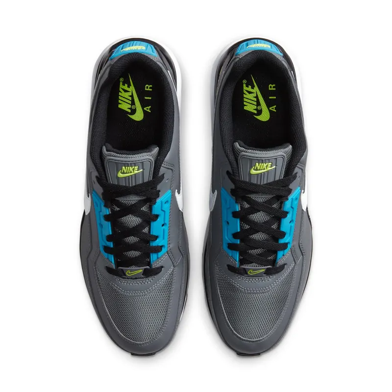 Nike Air Max LTD 3 Smoke Grey Cyan (CZ7554-001)