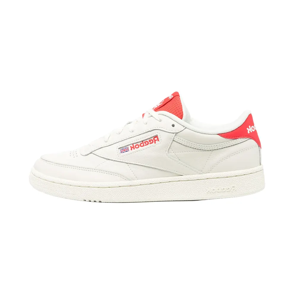 Reebok Club C 85 MU Chalk Radiant Red (EF3251)
