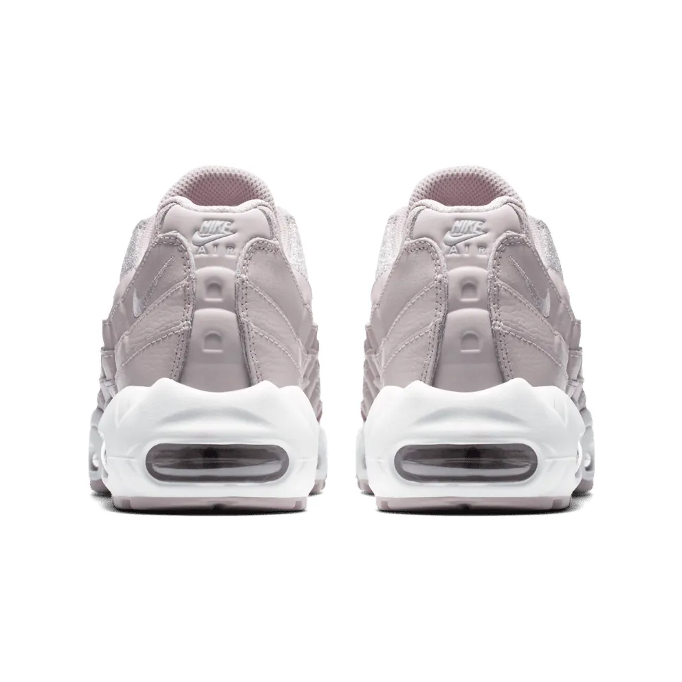 Nike Air Max 95 Particle Rose (W) Particle Rose/Pure Platinum-White-Particle Rose (AT0068-600)