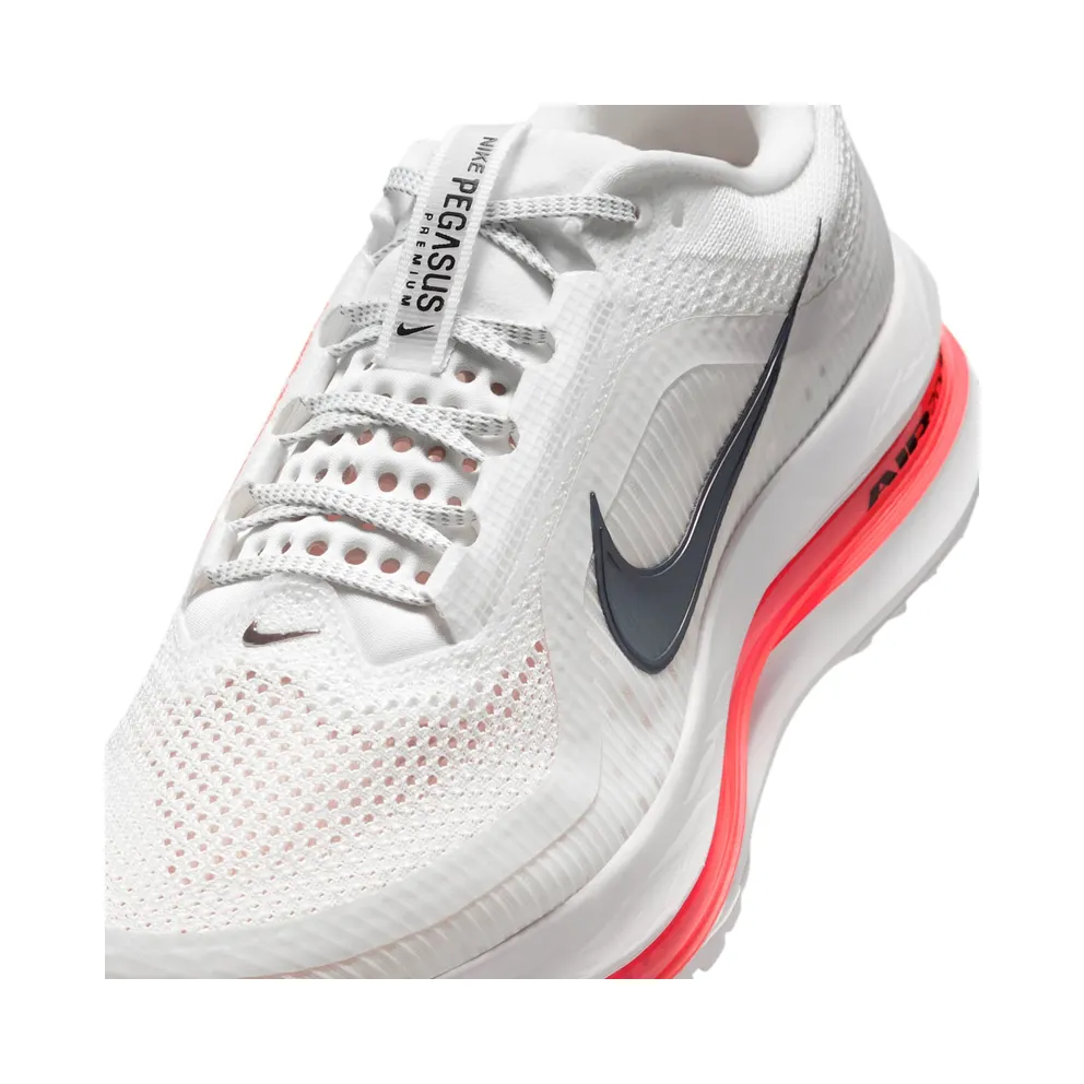 Nike Air Zoom Pegasus Premium Summit White Bright Crimson (HQ2592-101)