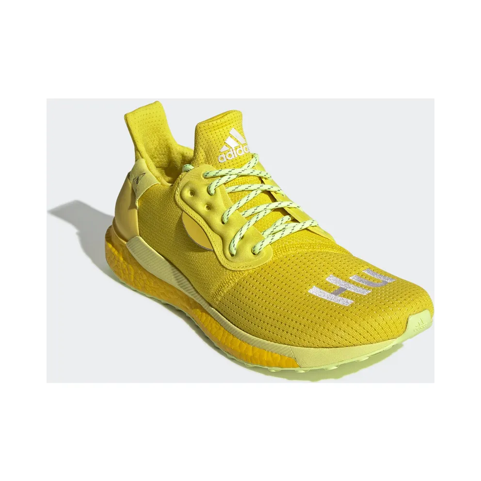 adidas Solar Hu PRD Pharrell “Now is Her Time” Pack Yellow Yellow/Yellow/Yellow (EF2379)