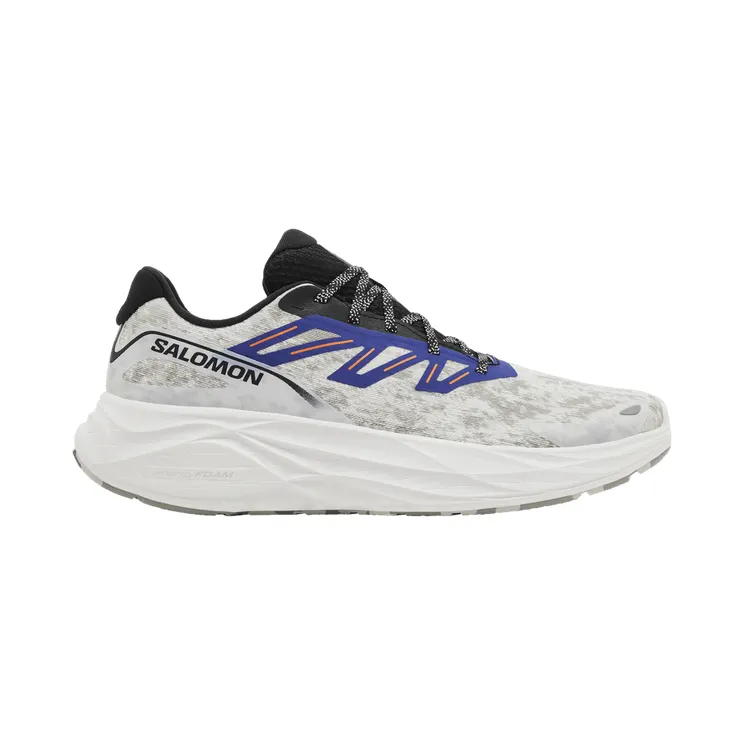 Salomon Aero Glide 2 White Spectrum Blue (L47427000)
