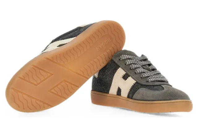 Hogan Cool “Grey/Neutrals” (HXW6470FB6DV J60CPM) (2)