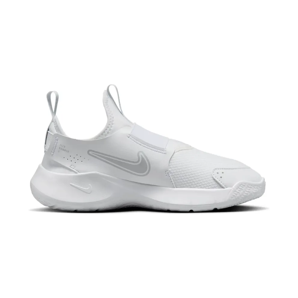 Nike Flex Runner 3 White Pure Platinum (FN1294-100)