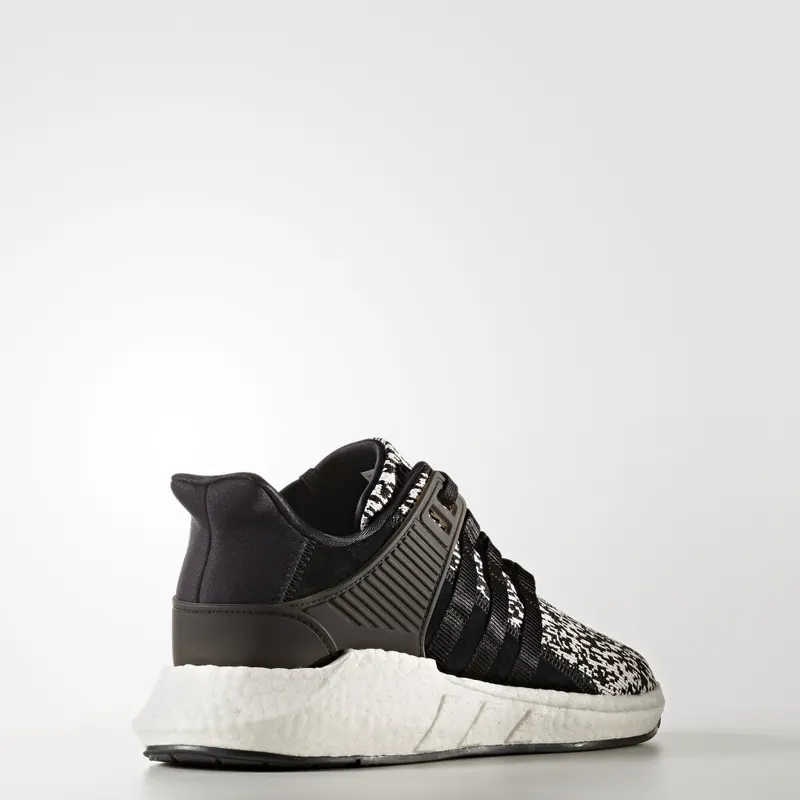 adidas EQT Support 93/17 Glitch Black White Core Black/Core Black/Footwear White (BZ0584)