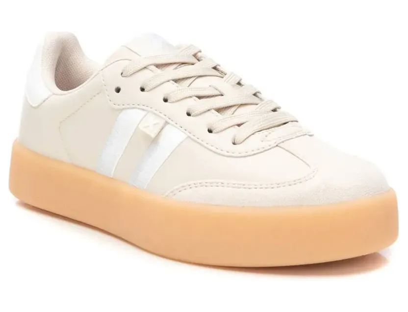 xti-sneaker 144050-Beige