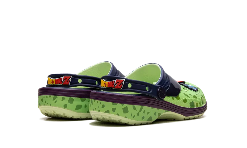 Crocs DBZ Cell CLS CLG GS “DBZ Cell” (211206-90H)