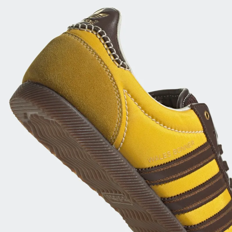 adidas Wales Bonner Japan Hazy Yellow / Spice Yellow / Dark Brown (GY5752)