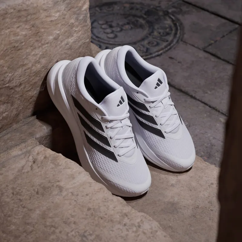 Adidas RUNFALCON 6 WIDE Cloud White / Core Black / Grey One (IH1814)