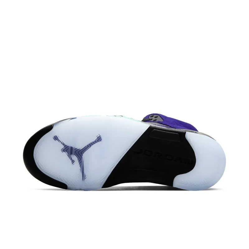 Air Jordan 5 ‘Alternate Grape’ (2020) (136027-500)