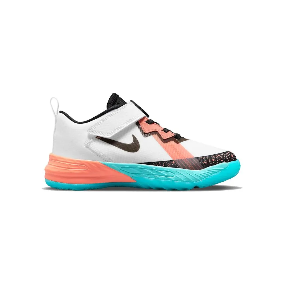 Nike LeBron 18 Low Summit White Space Jam (DJ3761-115)