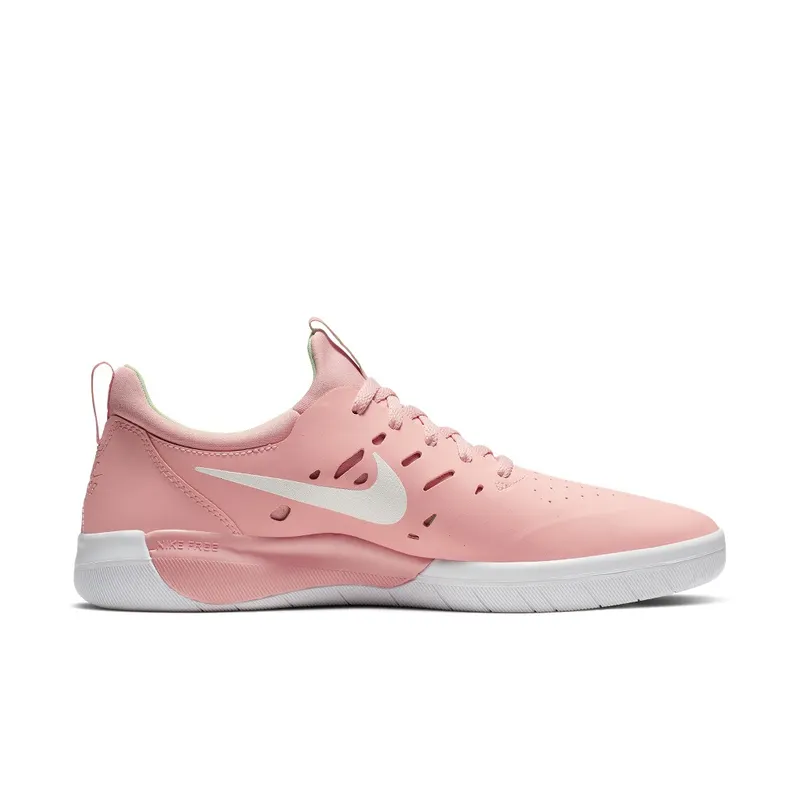 Nike SB Nyjah Free Sushi Bleached Coral/White/Aphid Green (AA4272-600)