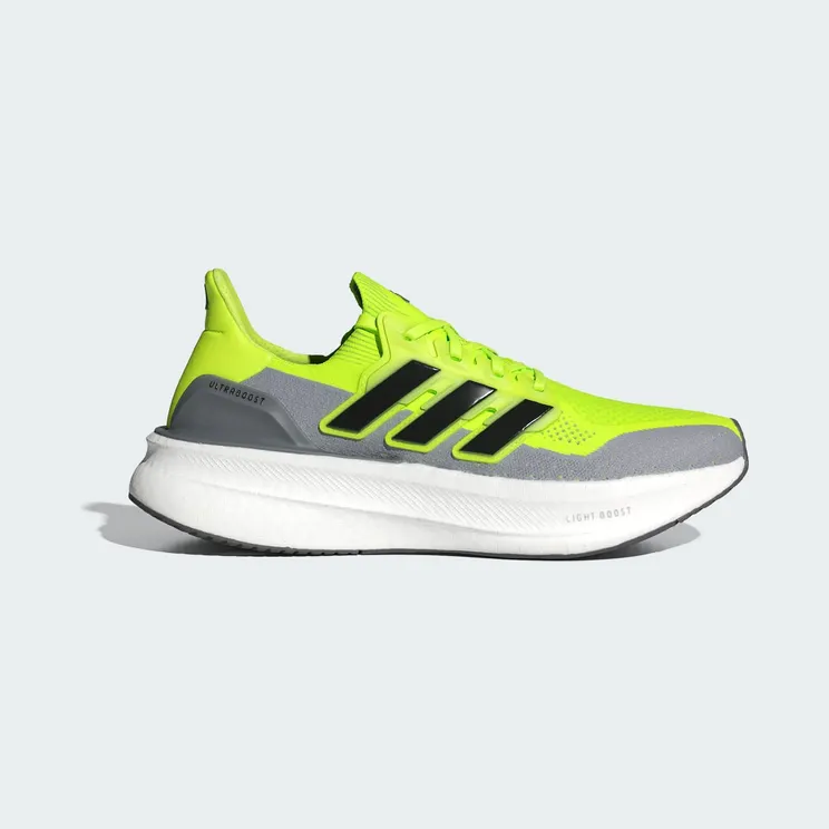 Adidas Ultraboost 5 Lucid Lemon / Core Black / Cloud White (ID8819)