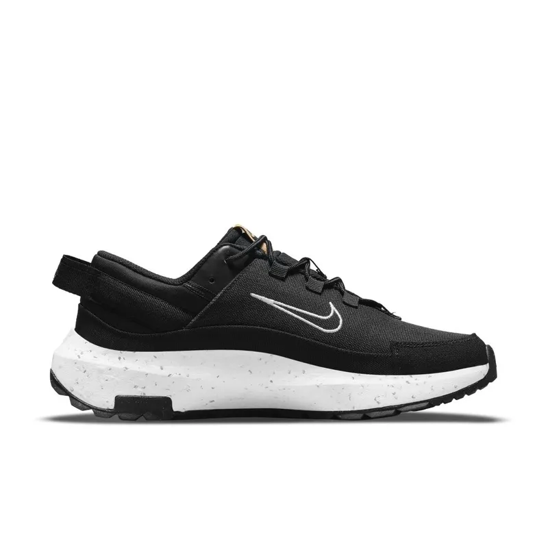 Nike Crater Remixa Black 50% Sustainable Materials (DA1468-003)