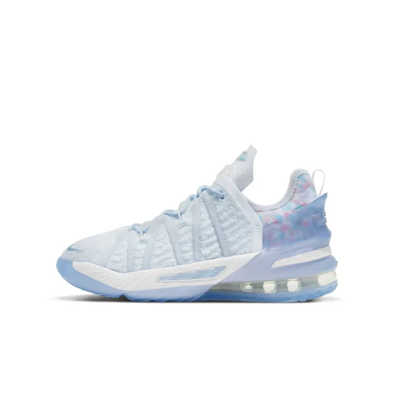 Nike LeBron 18 NRG Blue Tint (CT4677-400)