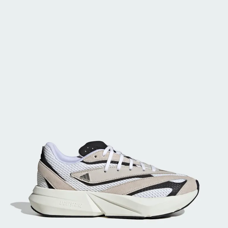 Adidas Lightblaze Alumina / Silver Metallic / Core Black (JH6962)