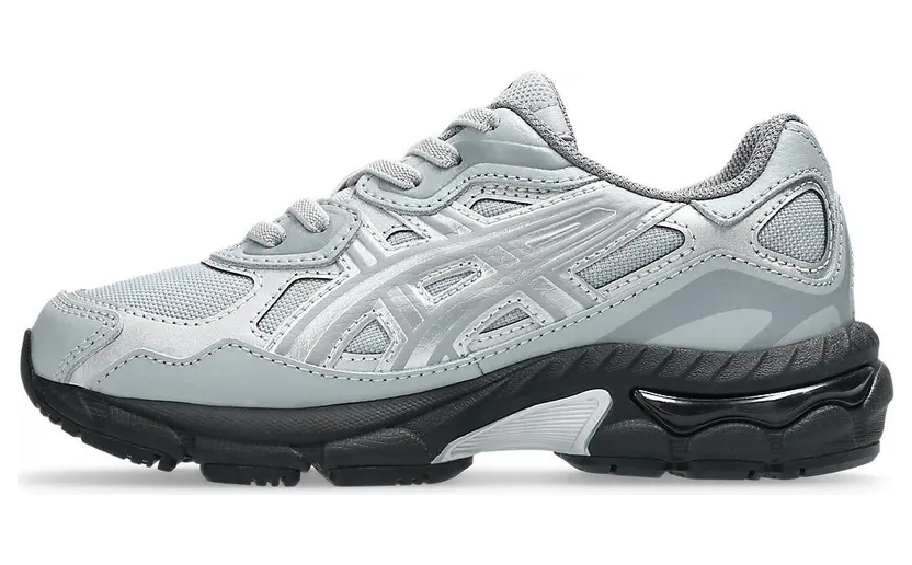 ASICS GEL-NYC PS “Mid Grey / Gravel” (1204A192-020)