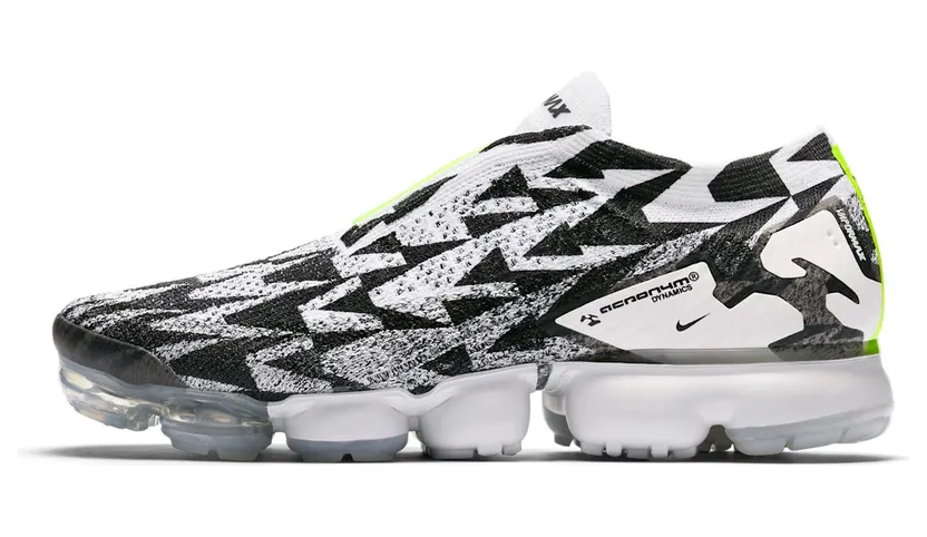 Nike Air VaporMax Moc 2 Acronym Light Bone