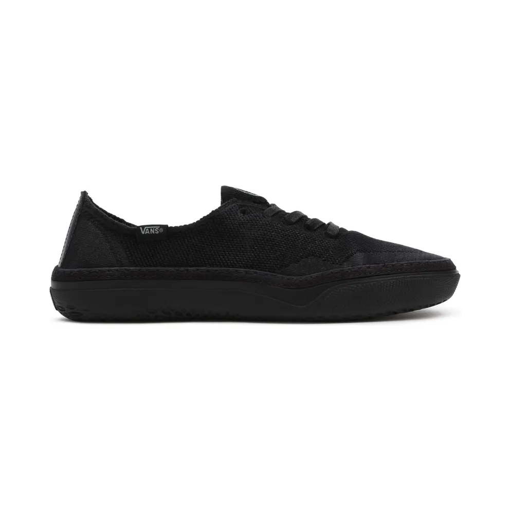 Vans Vans X Curren X Knost Circle Vee Black (VN0A4BWLAZJ)