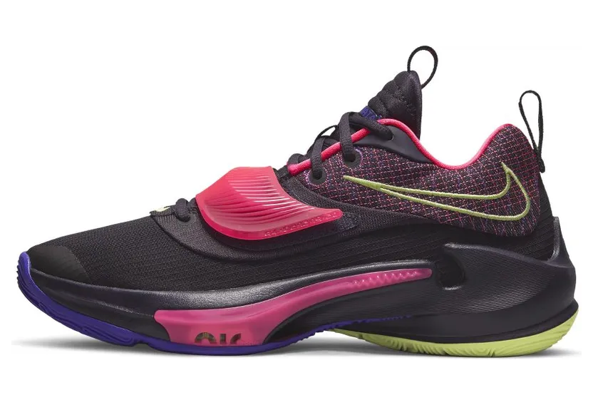 Zoom Freak 3 Lila (DA0694-500)