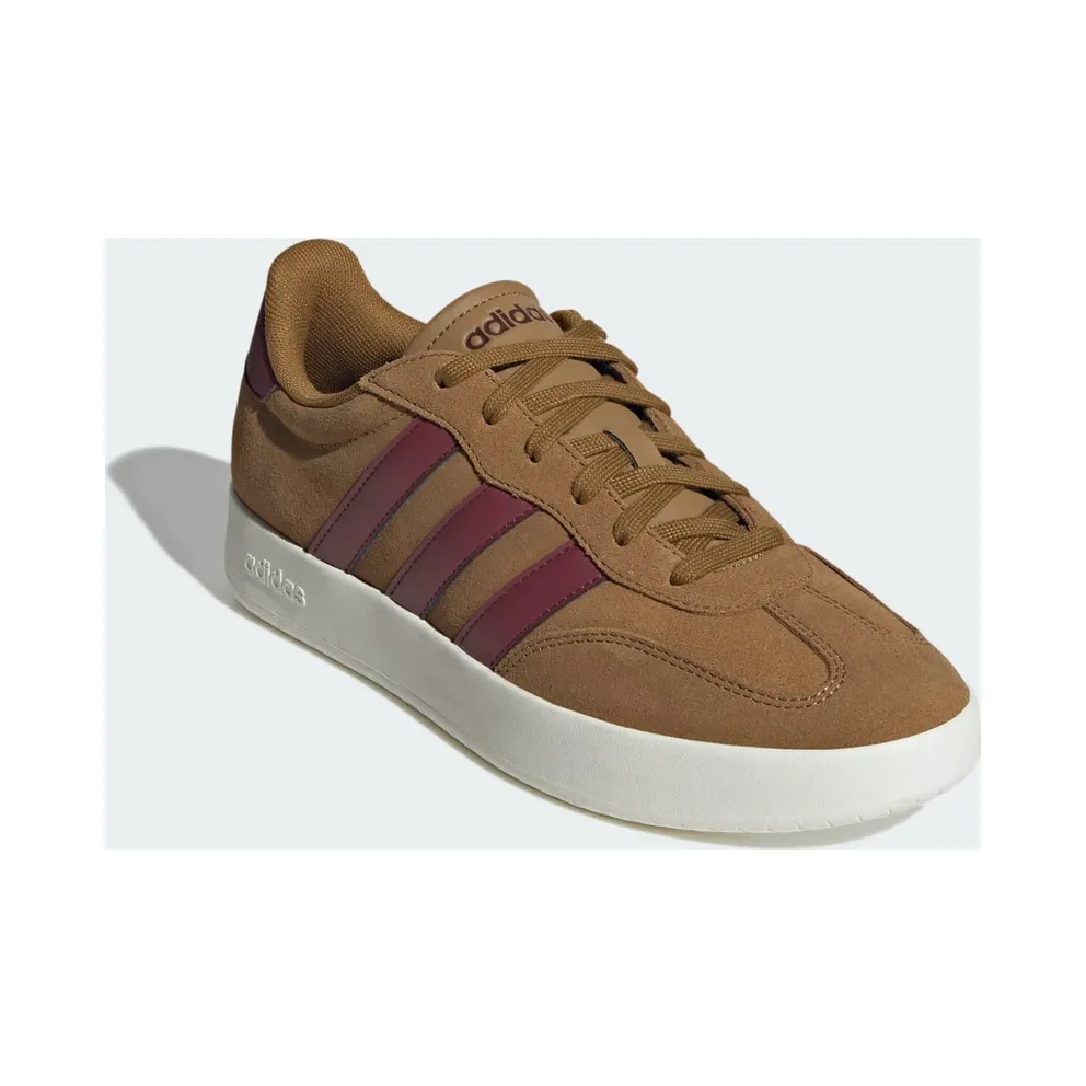 Adidas Barreda Bronze Strata / Shadow Red / Off White (JR3905)