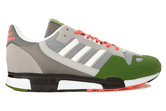 adidas ZX 800 Aluminum Lime Peel (G43707)