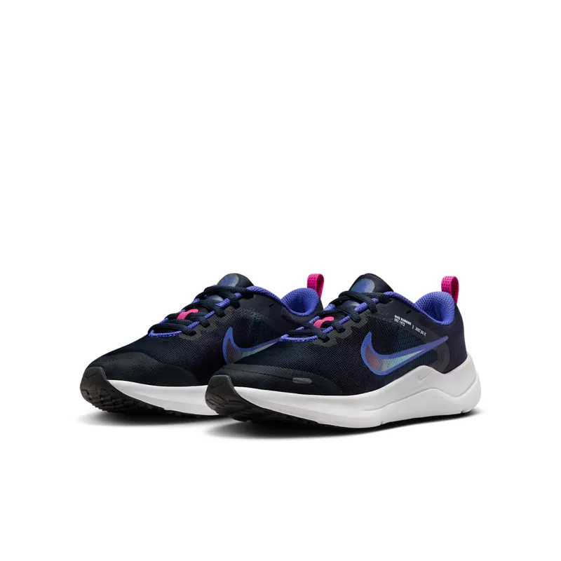 Running Shoes for Kids Nike Downshifter 12 DM4194-401
