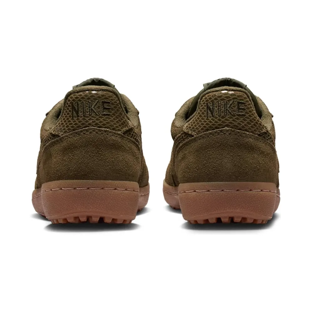 Nike Field General “Medium Olive Sequoia Snakeskin” (IM9207-200)