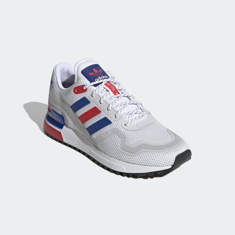 adidas ZX 750 HD Collegiate Royal Red Cloud White/Collegiate Royal/Red (FX7463)