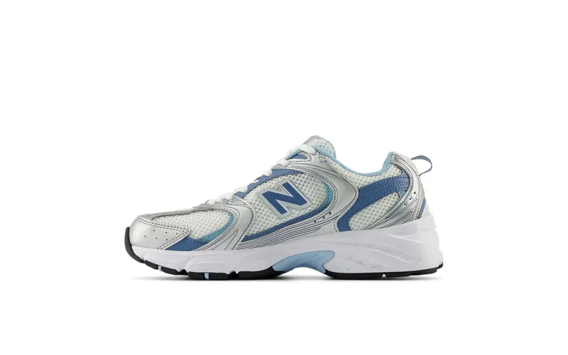 New Balance 530 Silver Metallic Heron Blue (MR530ADA)
