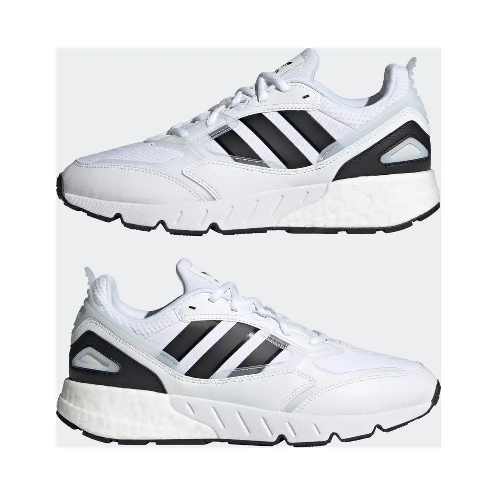 Adidas ZX 1K Boost 2.0 Cloud White / Core Black / Cloud White (GZ3549)