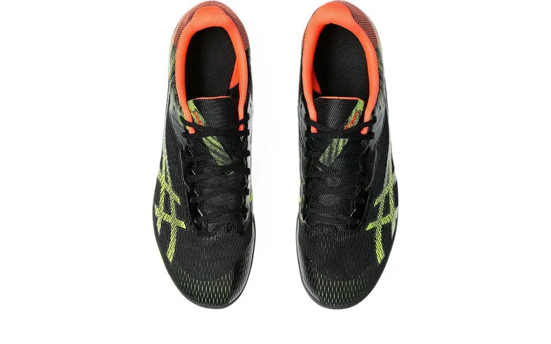 ASICS Resurgence XC Black Safety Yellow (1093A181-002)