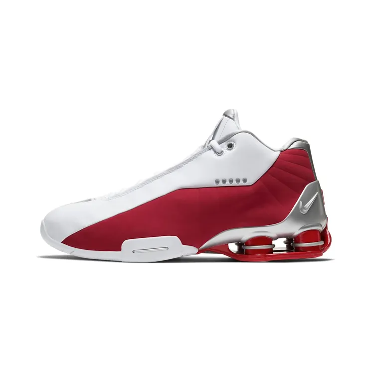 Nike Shox BB4 Varsity Red (AT7843-101)